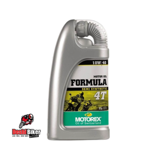 MOTOREX Formula 10W40