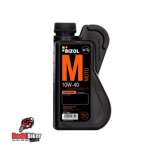BIZOL Moto 10W-40