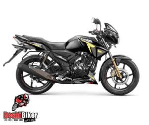 TVS Apache RTR 160 2V