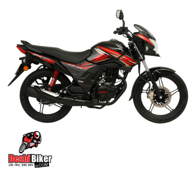 Honda CB Shine SP