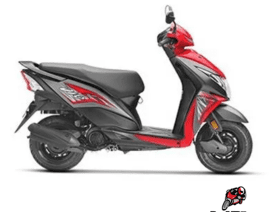 Honda Dio Price in Bangladesh