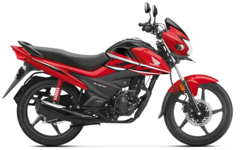 Honda Livo Price