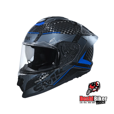 SMK TITAN CARBON