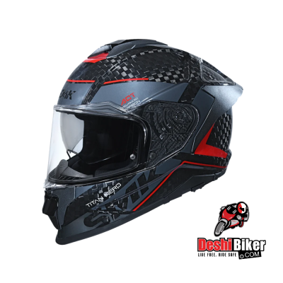 SMK TITAN CARBON