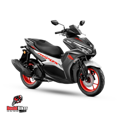 Yamaha Aerox