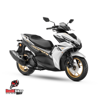 Yamaha Aerox
