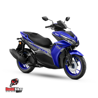 Yamaha Aerox Price in Bangladesh (1)