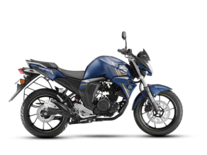 Yamaha FZ-S V2