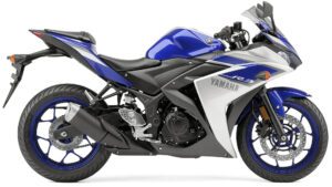 Yamaha R3