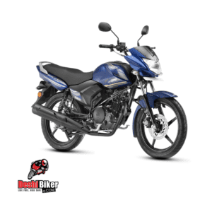 Yamaha Saluto (UBS)