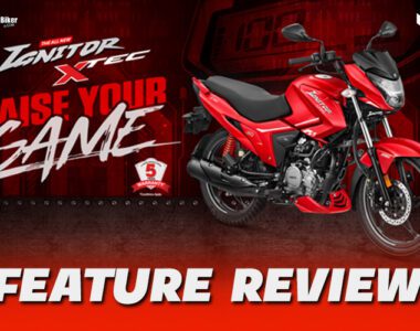 Hero Igitor Xtec Feature Review