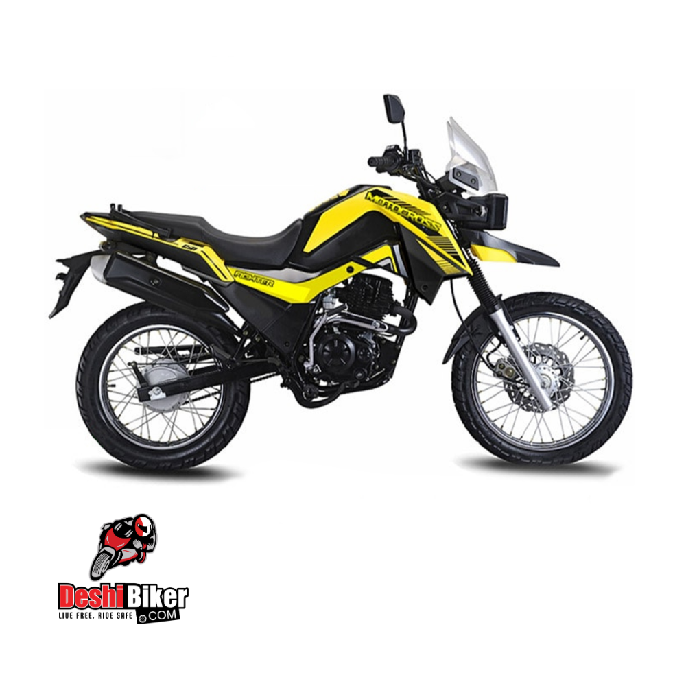 Motocross Fighter 150 Price in Bangladesh