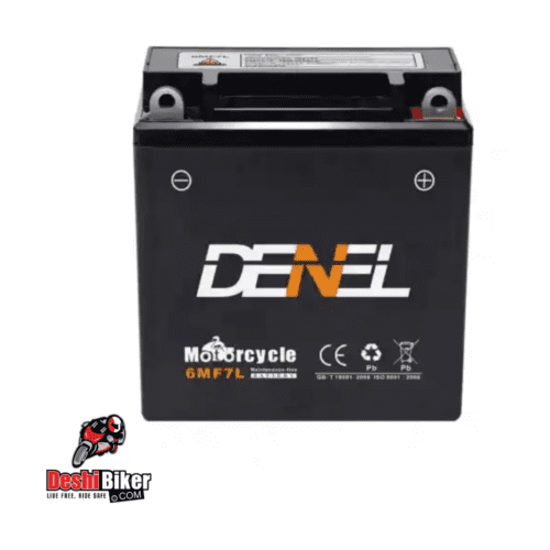 Denel Dry Battery 12V price in Bangladesh