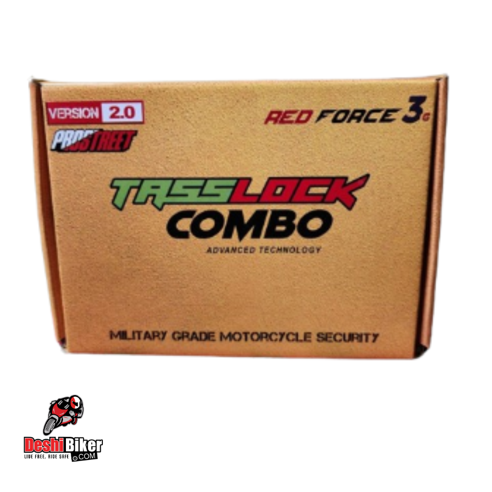 Tasslock Combo Price in Bangladesh