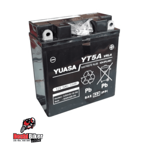 Yuasa YT5A (12N5-3B) Price in Bangladesh