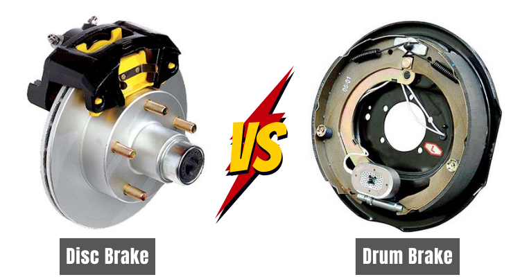 Disc Brake VS Drum Brake