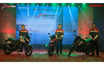 Honda XBlade