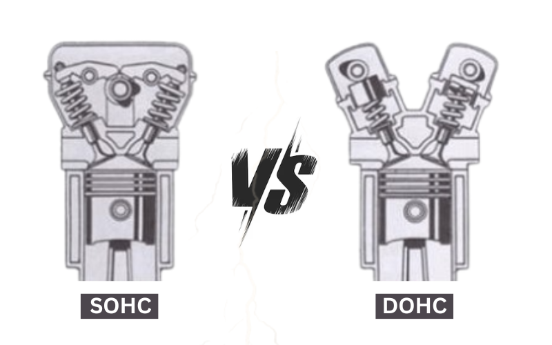SOHC VS DOHC