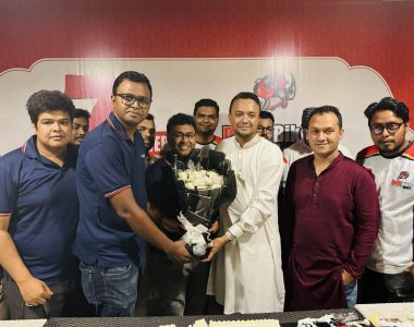 Team DeshiBiker Celebrates 7th Anniversary