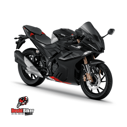 GPX Demon GR165RR DA Corsa (Black)