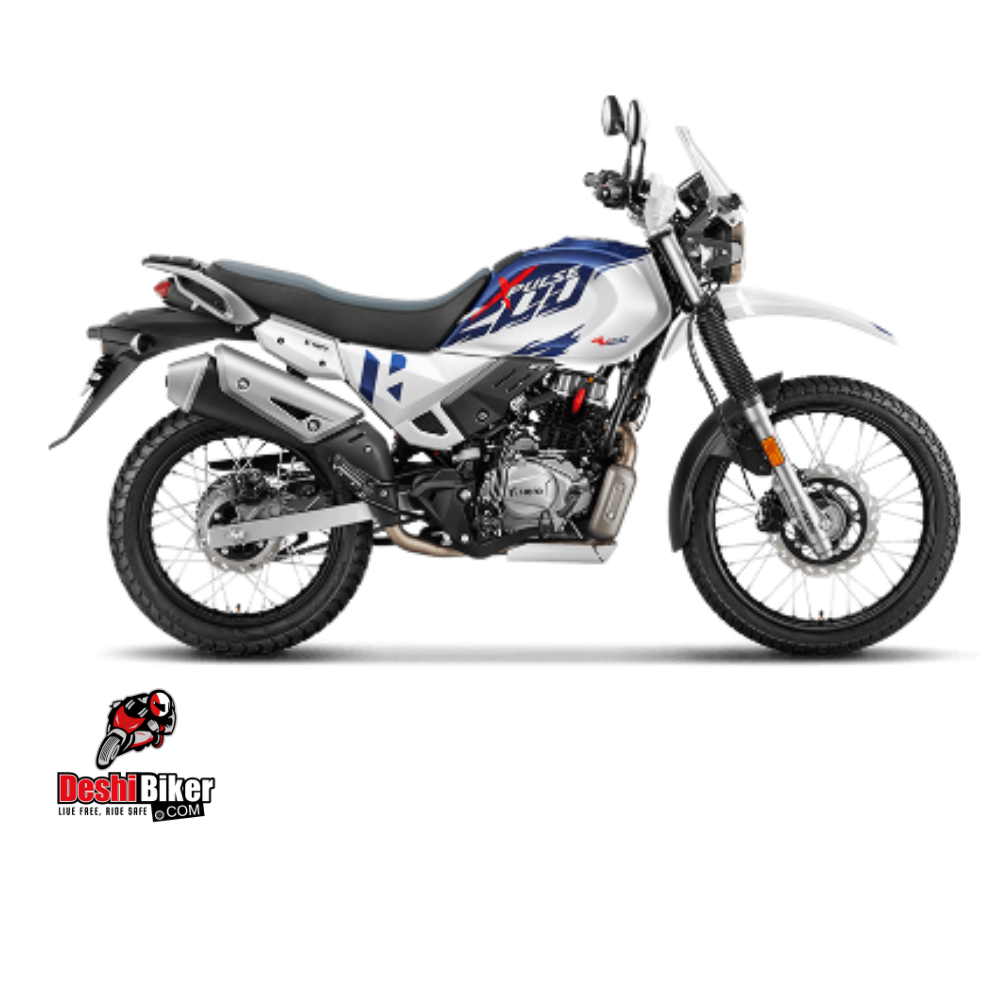 Hero XPULSE 200 4V Price in Bangladesh