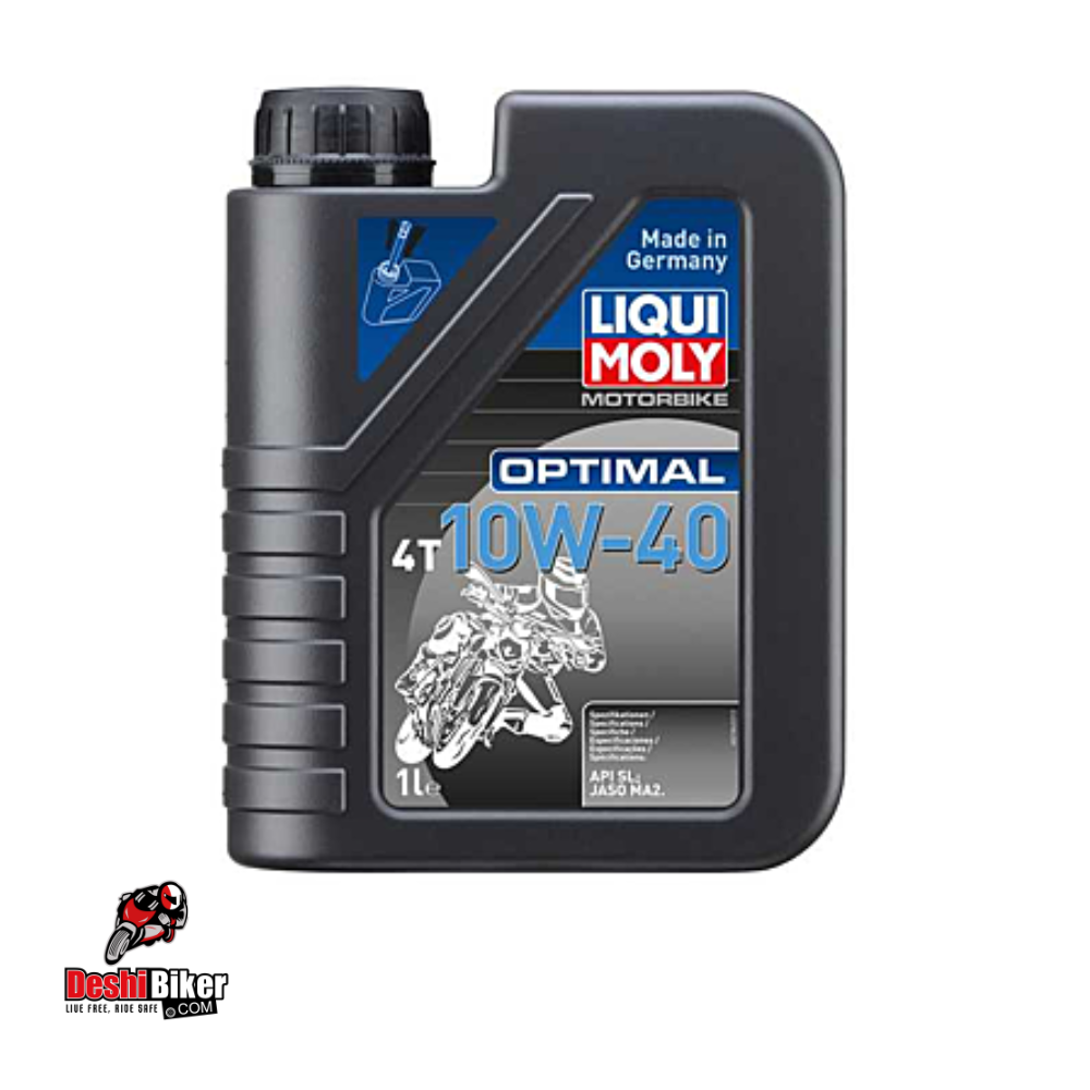 Liqui Moly 10W40 Mineral Price in Bangladesh