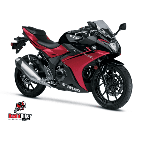 Suzuki GSX 250 R Price in Bangladesh