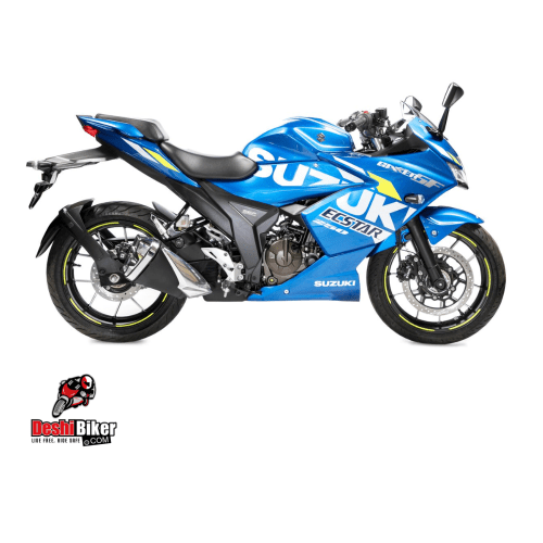 Suzuki Gixxer SF 250 Price in Bangladesh