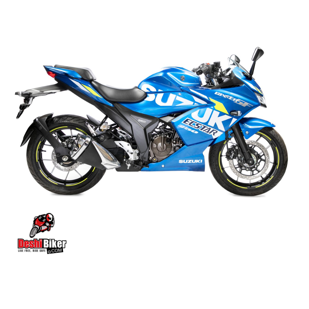 Suzuki Gixxer SF 250 Price in Bangladesh