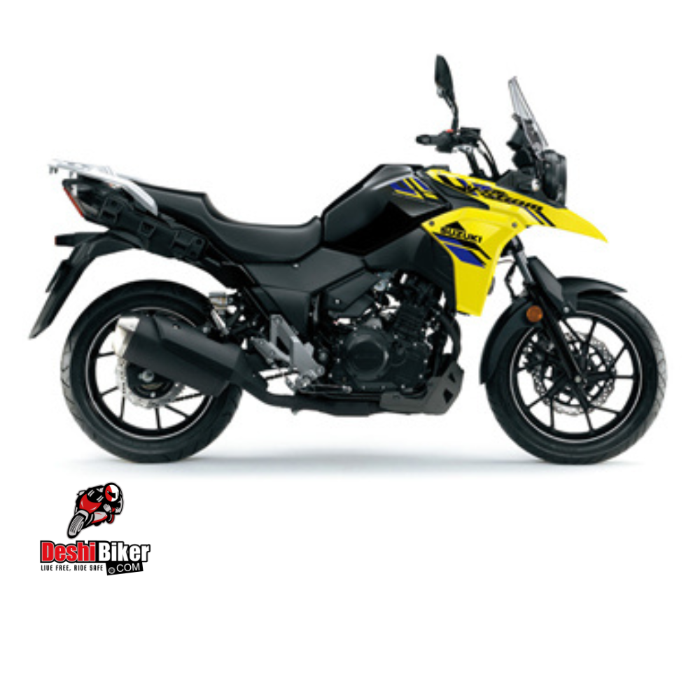 Suzuki V Strom 250 Price in Bangladesh