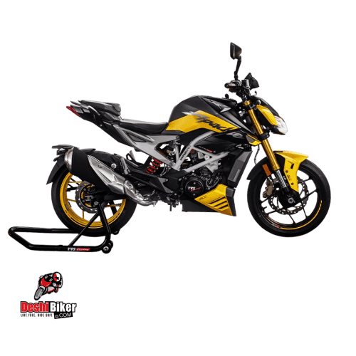 TVS Apache RTR 310 Price in Bangladesh