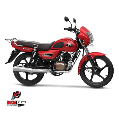 TVS Radeon Price in Bangladesh