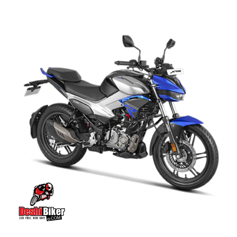 Hero Xtreme 125R Price in Bangladesh