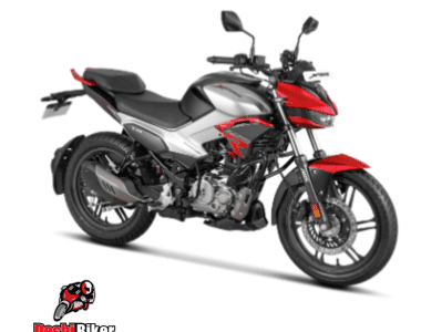 Hero Xtreme 125R red