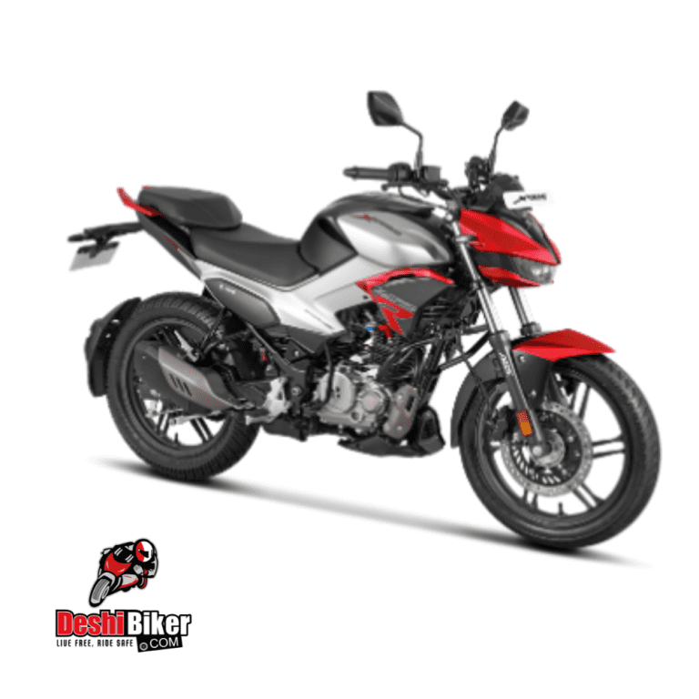 Hero Xtreme 125R Price in Bangladesh 2025 (March)