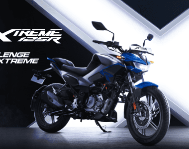 Hero Xtreme 125R (Upcoming motorcycle in Bangladesh)