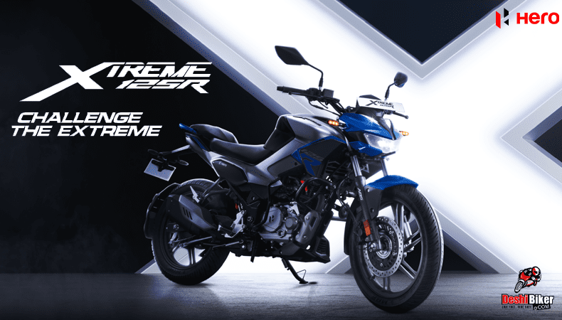 Hero Xtreme 125R (Upcoming motorcycle in Bangladesh)
