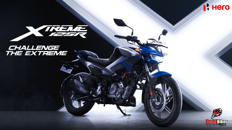 Hero Xtreme 125R (Upcoming motorcycle in Bangladesh)