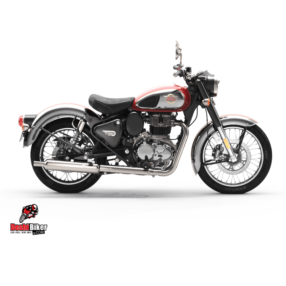 Royal Enfield Classic 350 Price in Bangladesh