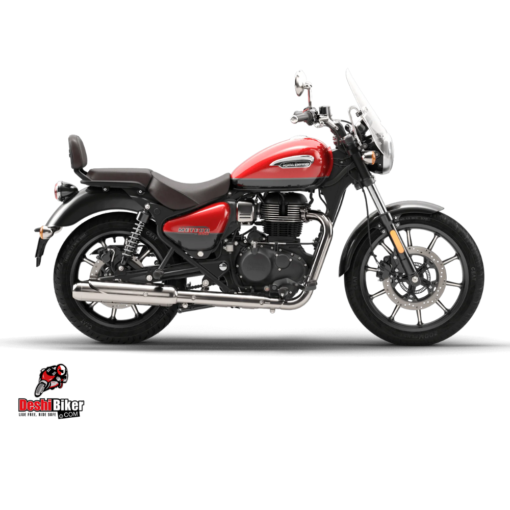 Royal Enfield Meteor 350 Price in Bangladesh