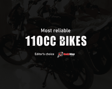 110 cc Bikes