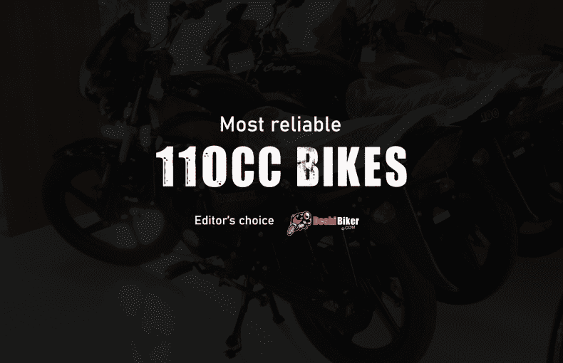 110 cc Bikes