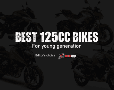 Best 125 cc Motorcycles for Youth