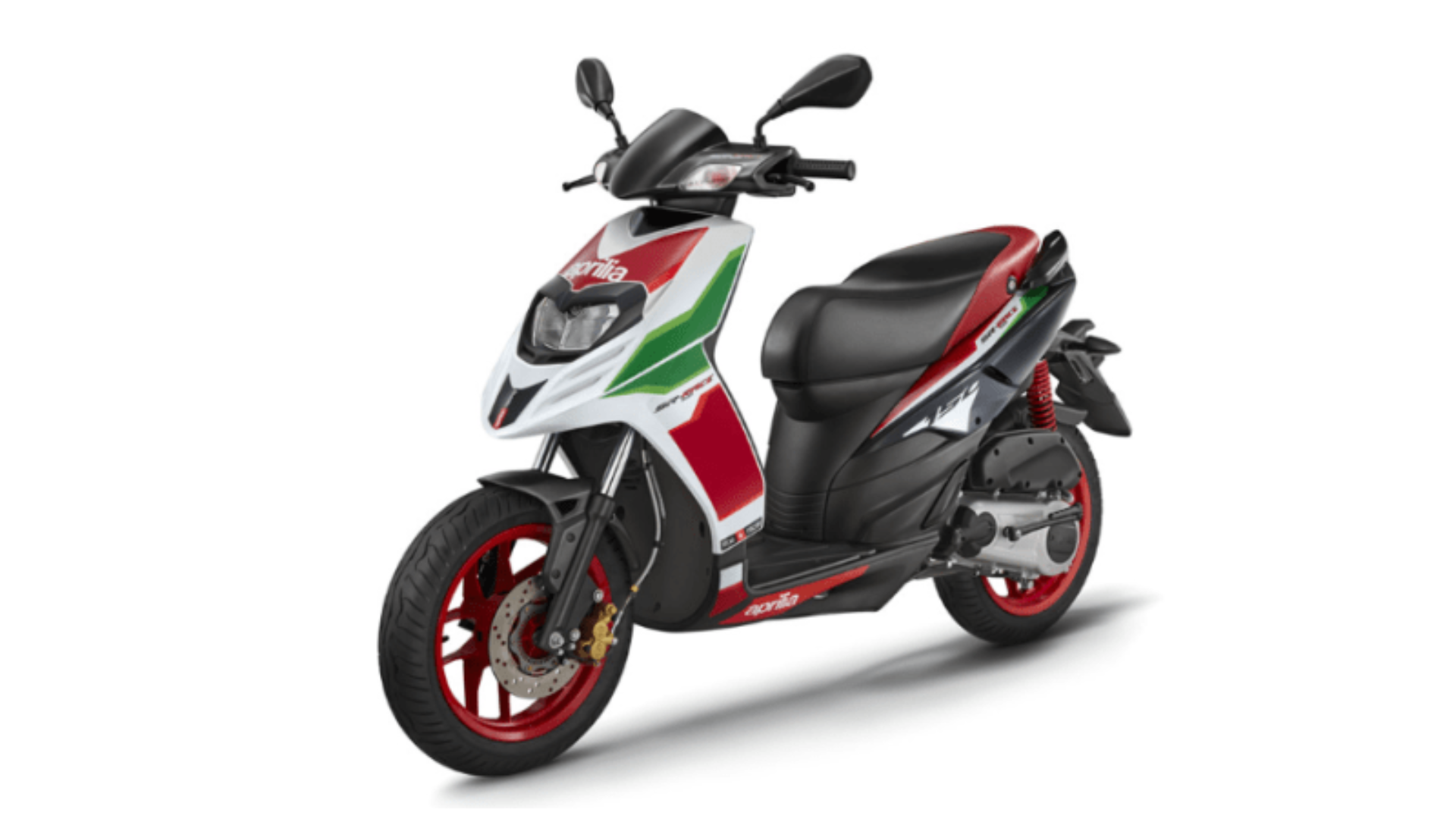 Aprilia SR 150 ABS