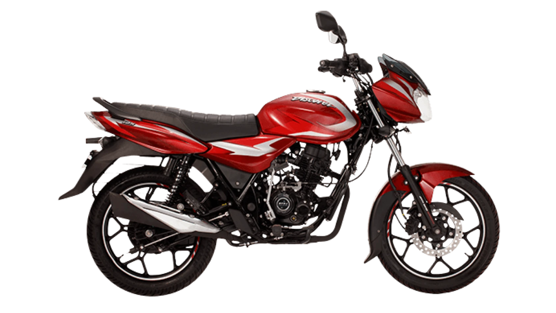 Bajaj Discover 125