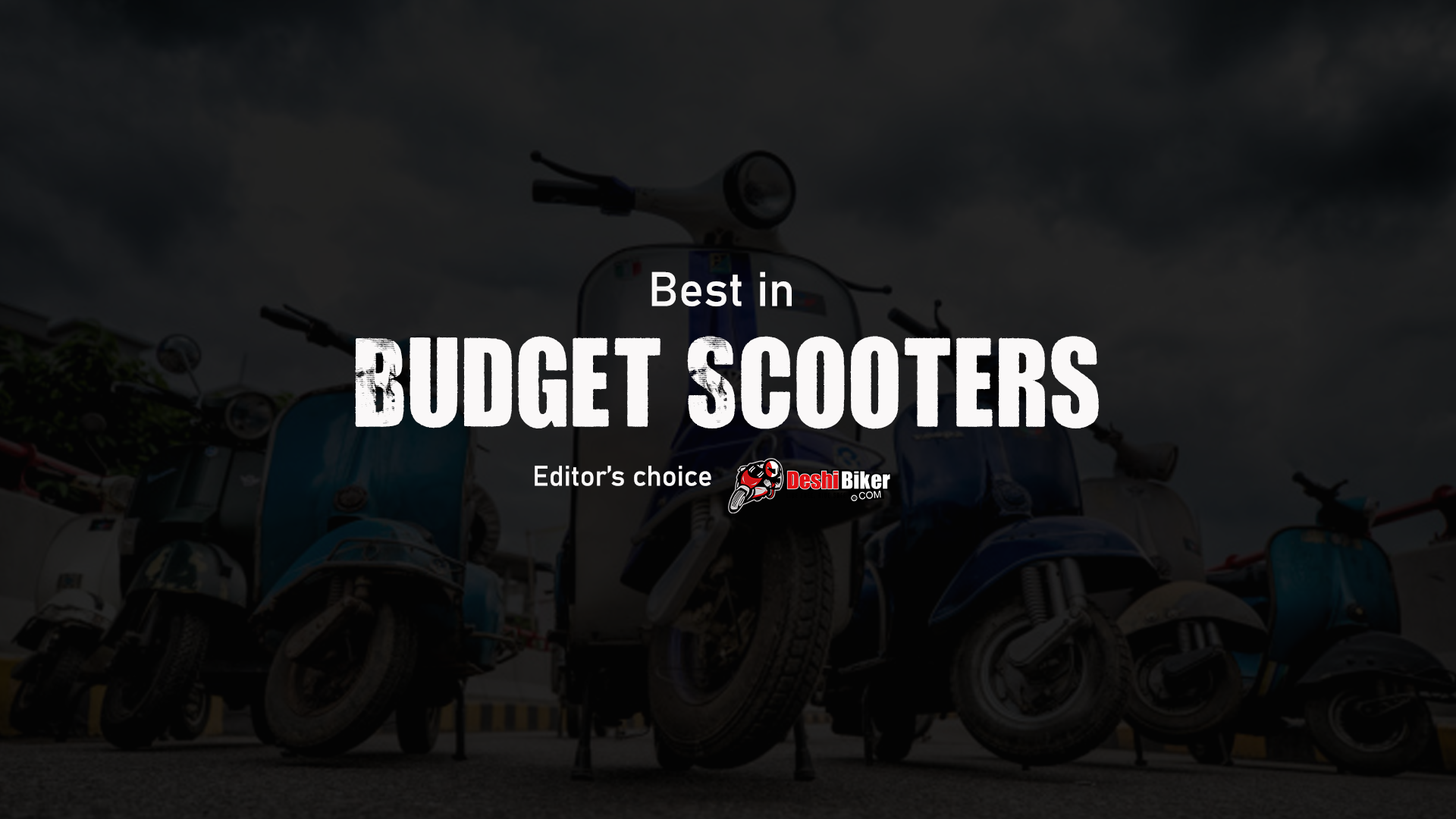 Budget Scooters