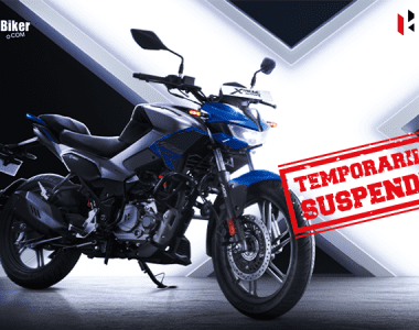 Hero Xtreme 125R Launching Temporarily Suspended!