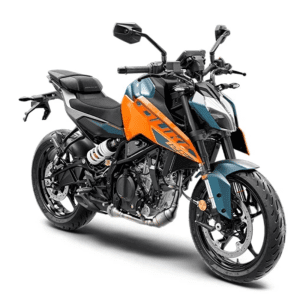 KTM Duke 125