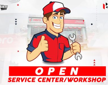 Niloy Hero Authorized Service CenterWorkshops are open