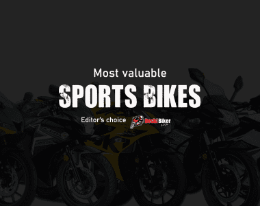 Most Valuable Full-faired Sports Bike in Bangladesh